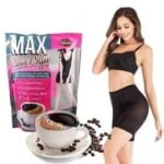Max Curve Coffee For Slimming and Weight Loss