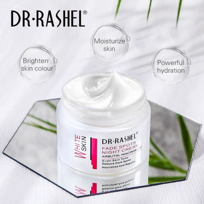 Dr. Rashel White Skin Fade Spots Night Cream Dr. Rashel White Skin Fade Spots Night Cream