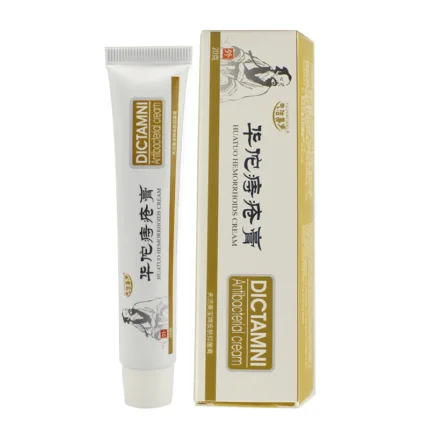 Dictamni Hemorrhoid Pile Cream