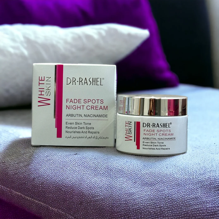Dr. Rashel White Skin Fade Spots Night Cream Dr. Rashel White Skin Fade Spots Night Cream