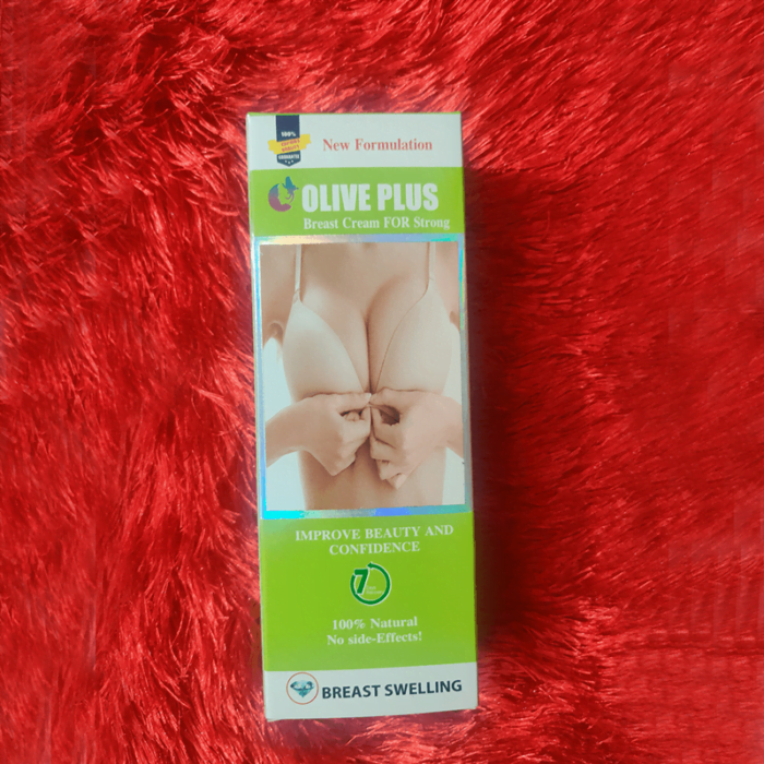 Olive Plus Breast Cream For Strong Olive Plus Breast Cream For Strong