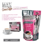 Max Curve Coffee For Slimming and Weight Loss