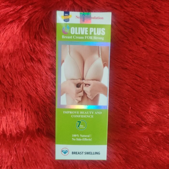 Olive Plus Breast Cream For Strong Olive Plus Breast Cream For Strong