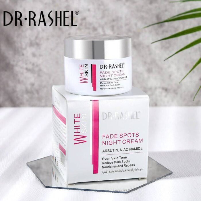 Dr. Rashel White Skin Fade Spots Night Cream Dr. Rashel White Skin Fade Spots Night Cream