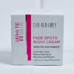 Dr. Rashel White Skin Fade Spots Night Cream