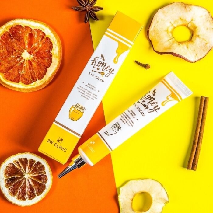 3W Clinic Honey Eye Cream 3W Clinic Honey Eye Cream