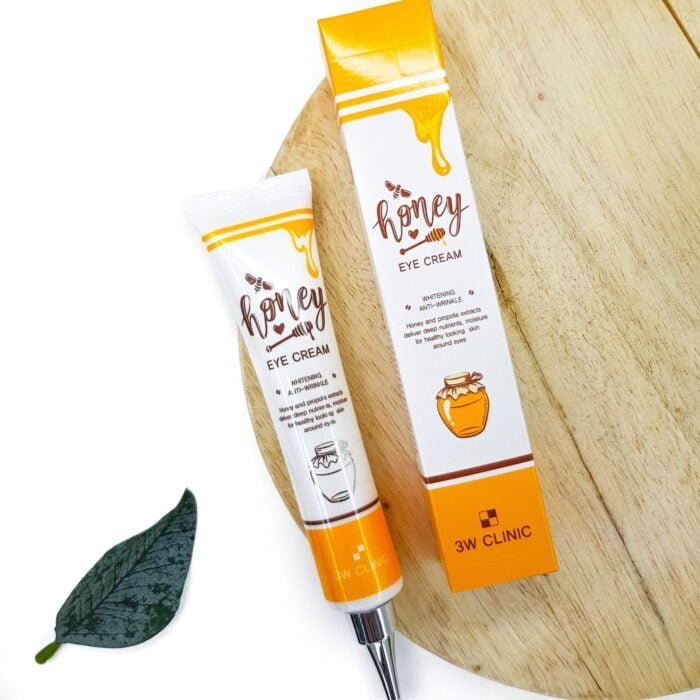 3W Clinic Honey Eye Cream 3W Clinic Honey Eye Cream