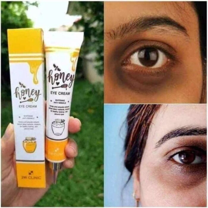 3W Clinic Honey Eye Cream 3W Clinic Honey Eye Cream