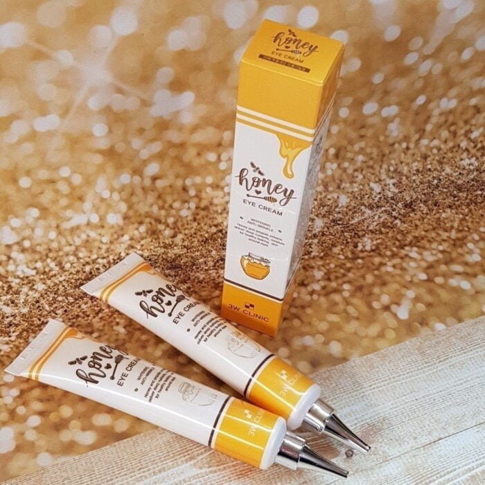 3W Clinic Honey Eye Cream 3W Clinic Honey Eye Cream