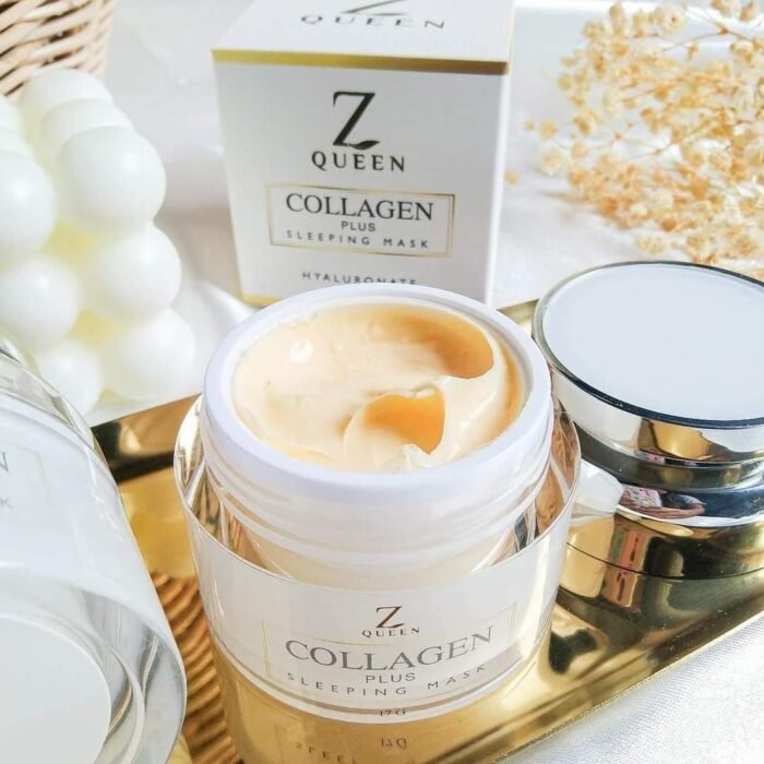 Z Queen Collagen Plus Sleeping Mask