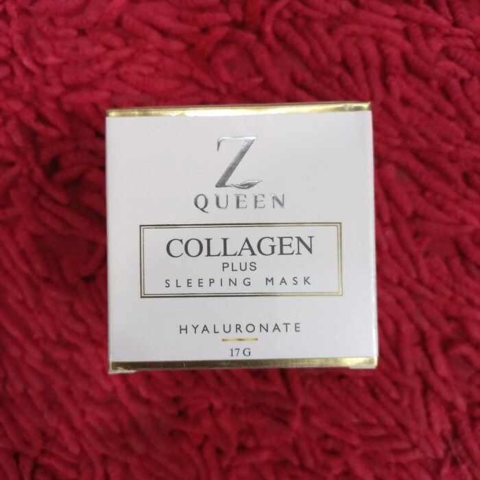 Z Queen Collagen Plus Sleeping Mask