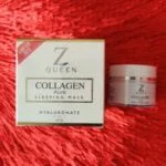Z Queen Collagen Plus Sleeping Mask