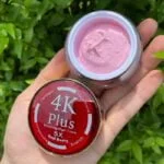 4k plus Goji Berry Whitening Night Cream