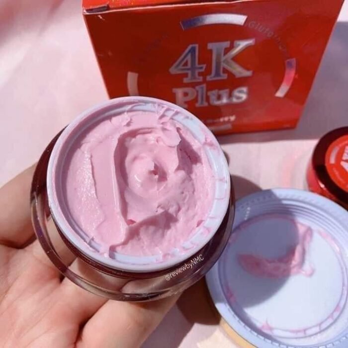 4k plus Goji Berry Whitening Night Cream