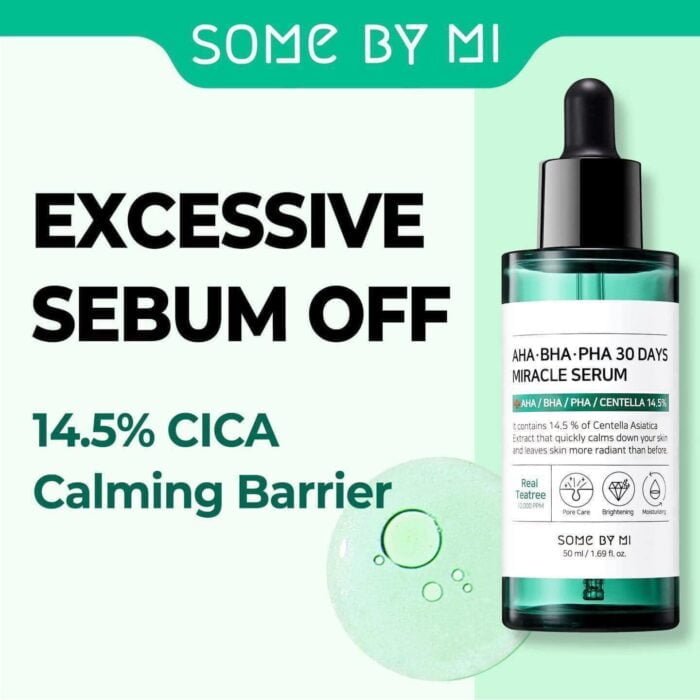 Aha Bha Pha 30 Days Miracle Serum Aha Bha Pha 30 Days Miracle Serum