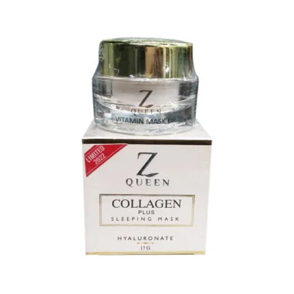 Z Queen Collagen Plus Sleeping Mask
