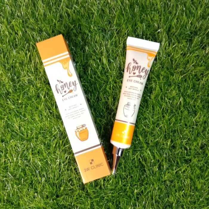 3W Clinic Honey Eye Cream 3W Clinic Honey Eye Cream