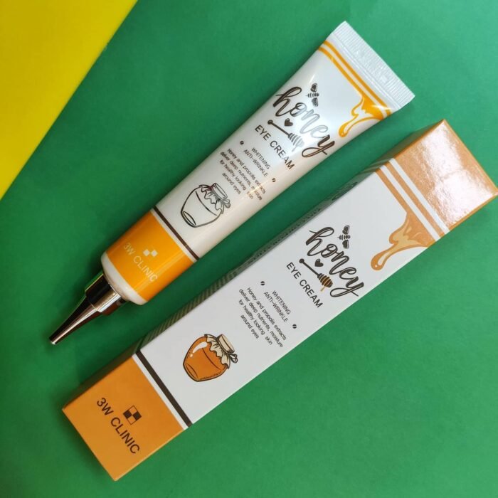 3W Clinic Honey Eye Cream 3W Clinic Honey Eye Cream