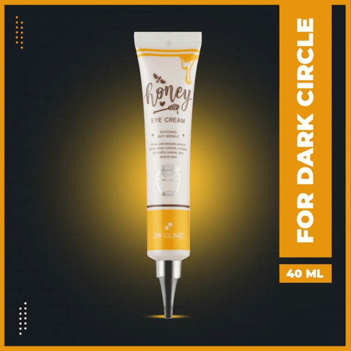 3W Clinic Honey Eye Cream 3W Clinic Honey Eye Cream