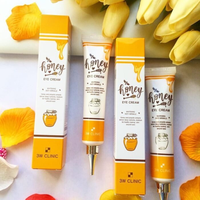 3W Clinic Honey Eye Cream 3W Clinic Honey Eye Cream