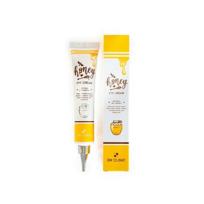 3W Clinic Honey Eye Cream 3W Clinic Honey Eye Cream