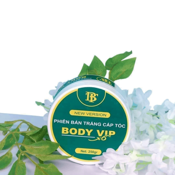 Body Vip Cream Body Vip Cream