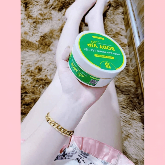 Body Vip Cream Body Vip Cream