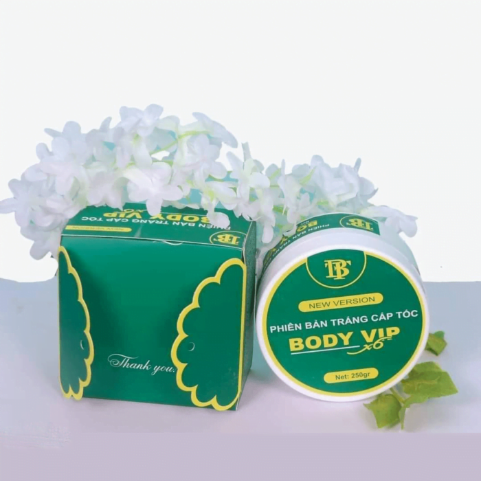 Body Vip Cream Body Vip Cream