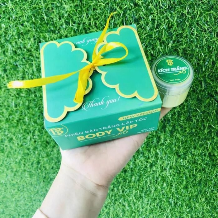 Body Vip Cream Body Vip Cream