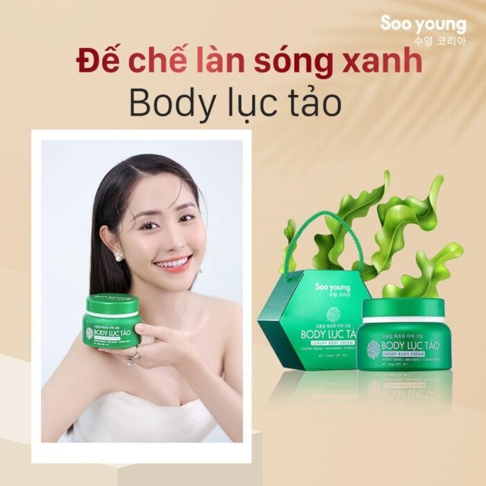 Soo Young Luxury Body Cream Soo Young Luxury Body Cream