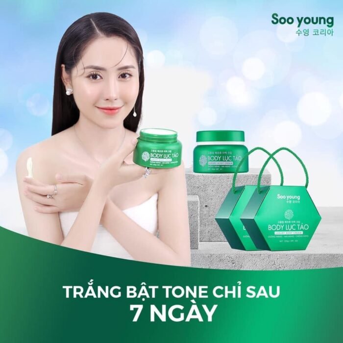 Soo Young Luxury Body Cream Soo Young Luxury Body Cream