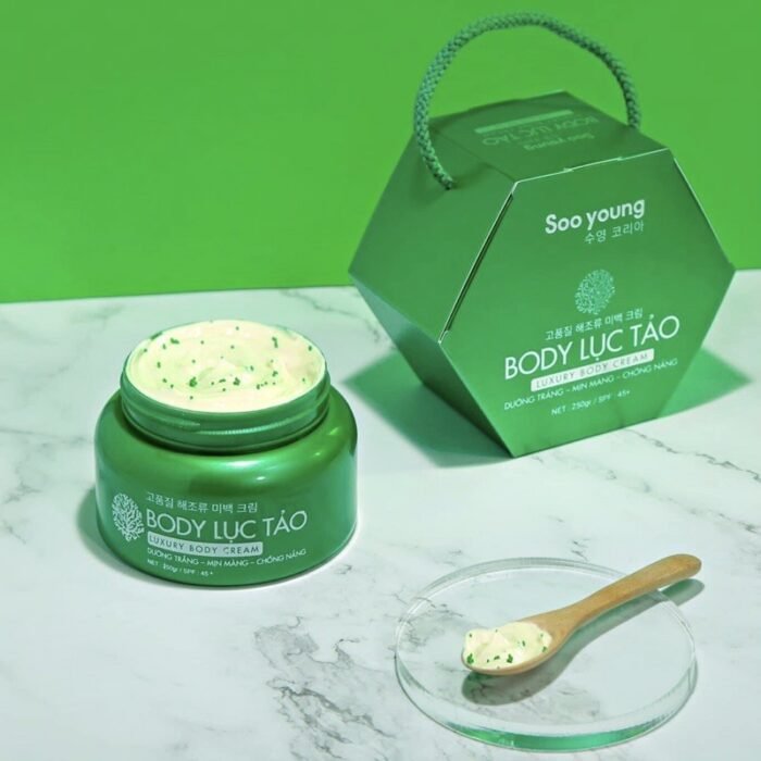 Soo Young Luxury Body Cream Soo Young Luxury Body Cream