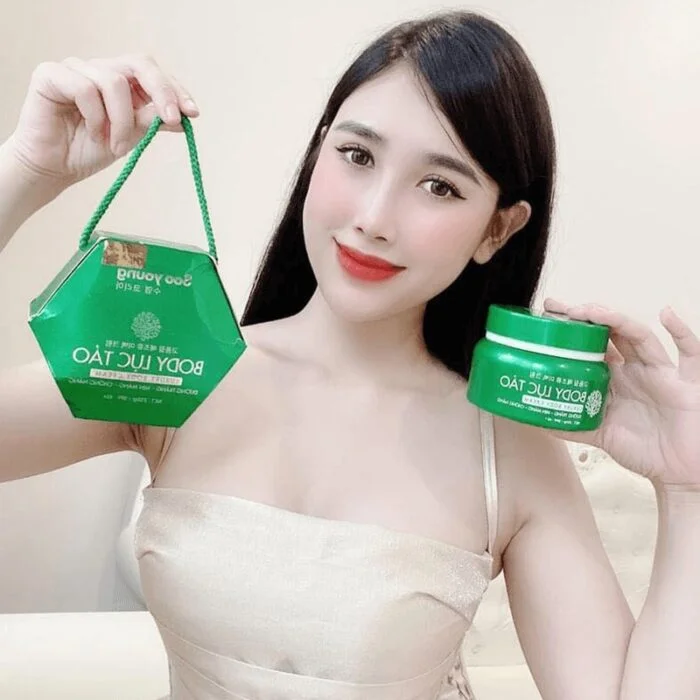 Soo Young Luxury Body Cream