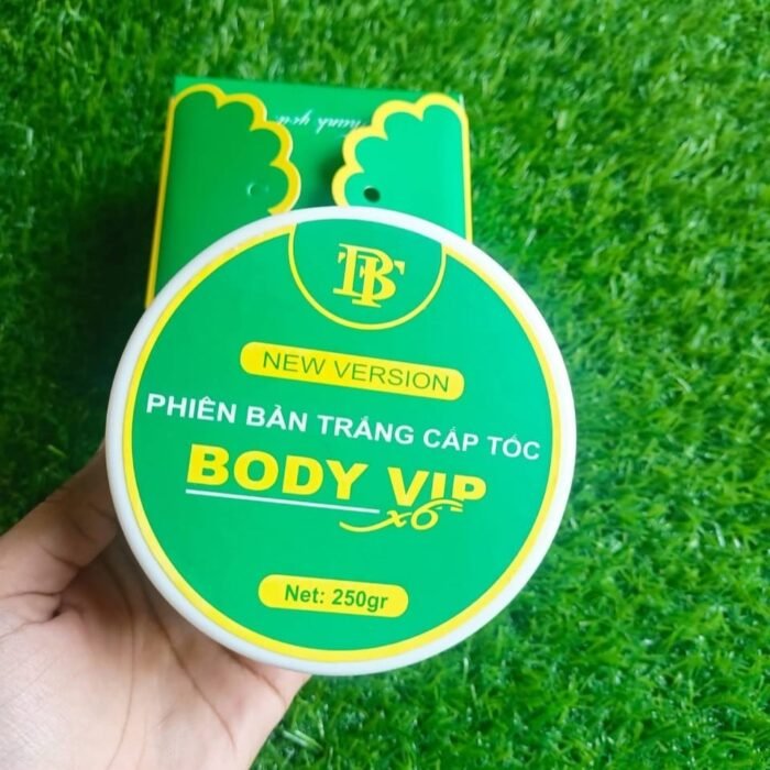 Body Vip Cream Body Vip Cream