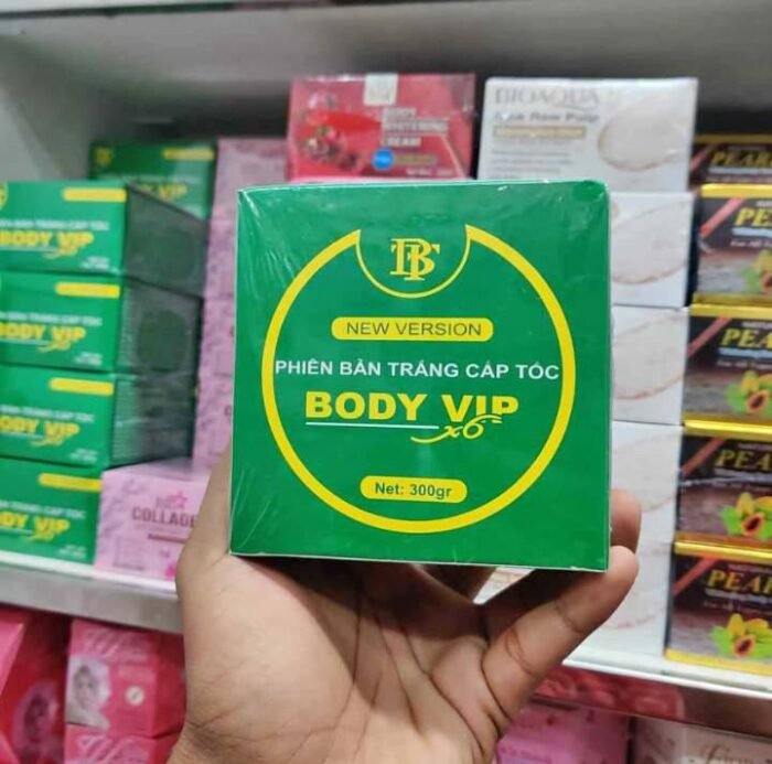 Body Vip Cream Body Vip Cream