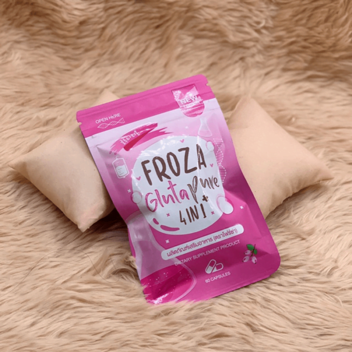 Froza Gluta Pure 4 in 1 Froza Gluta Pure 4 in 1
