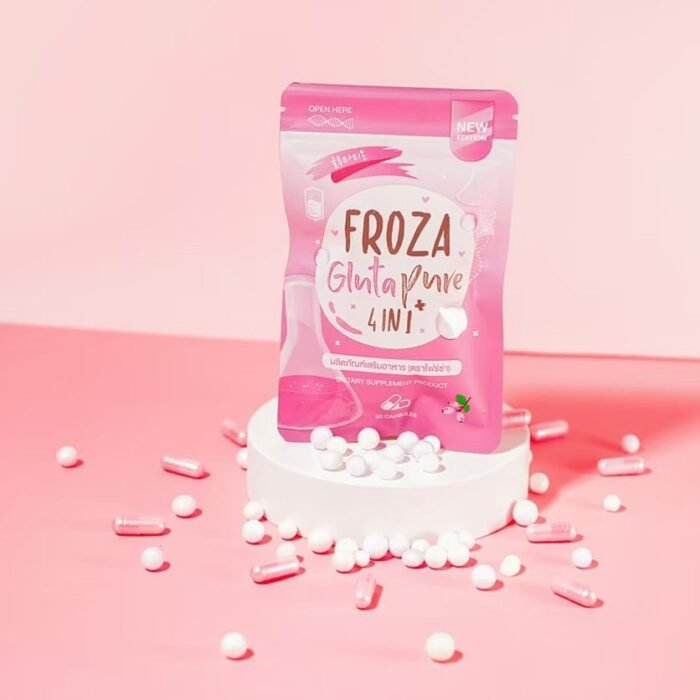 Froza Gluta Pure 4 in 1 Froza Gluta Pure 4 in 1
