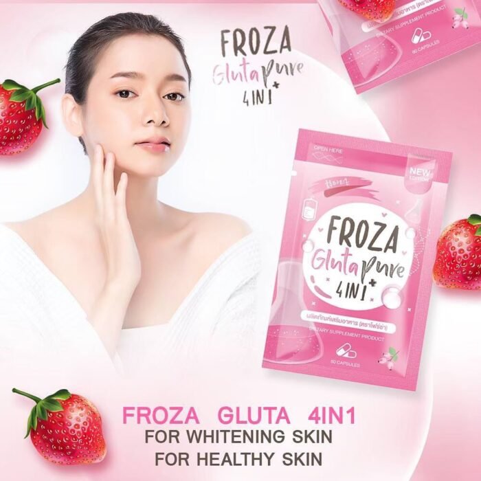 Froza Gluta Pure 4 in 1 Froza Gluta Pure 4 in 1