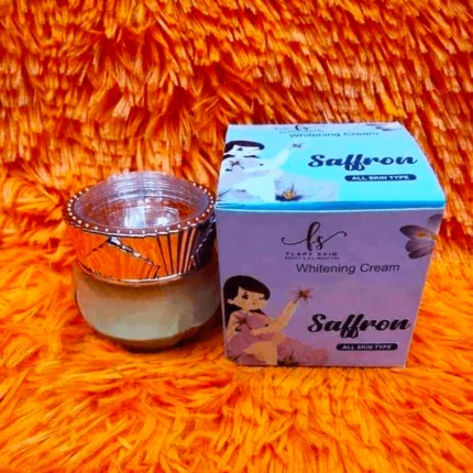 Saffron Whitening Cream