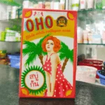 OHO Gluta White Collagen Soap