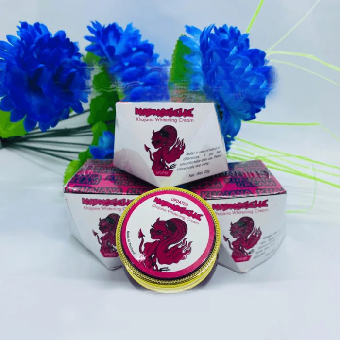 Update Khajana Night Cream