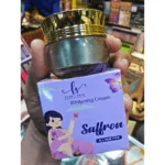 Saffron Whitening Cream