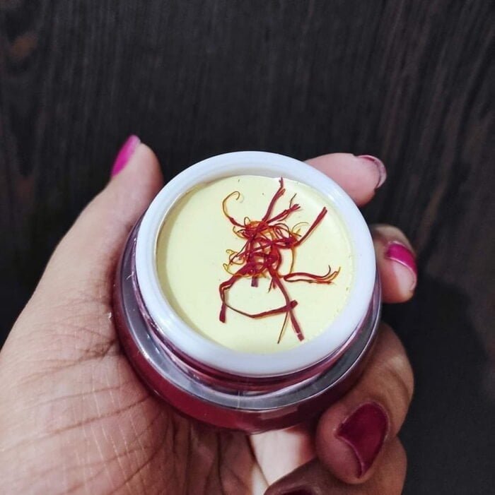 Saffron Whitening Cream