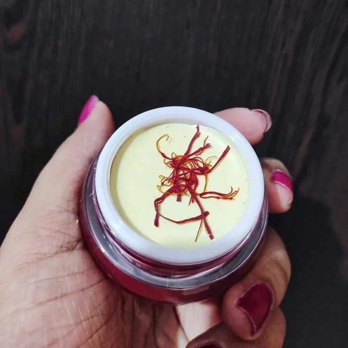 Saffron Whitening Cream