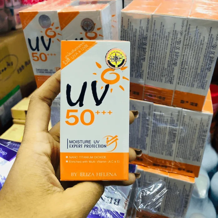 UV 50 Eliza Helena Expert Protection Sun Cream