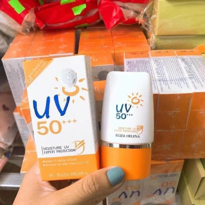 UV 50 Eliza Helena Expert Protection Sun Cream