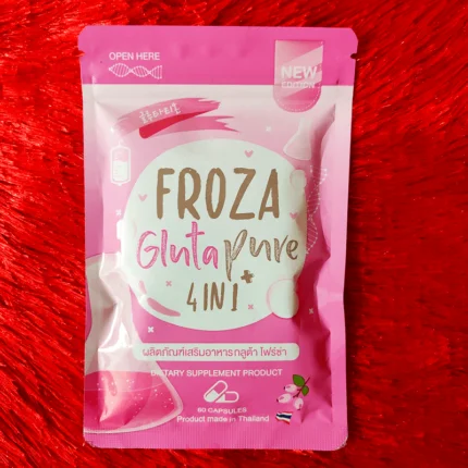 Froza Gluta Pure 4 in 1