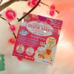 Gluta Berry 200000mg Juice