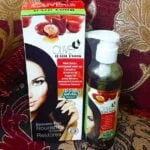 Olive Plus Hair Food Oil