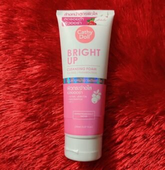 Cathy Doll Bright Up Cleansing Foam